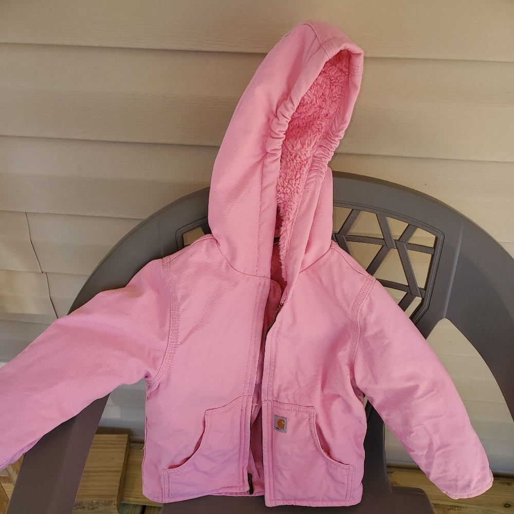 Carhartt jacket